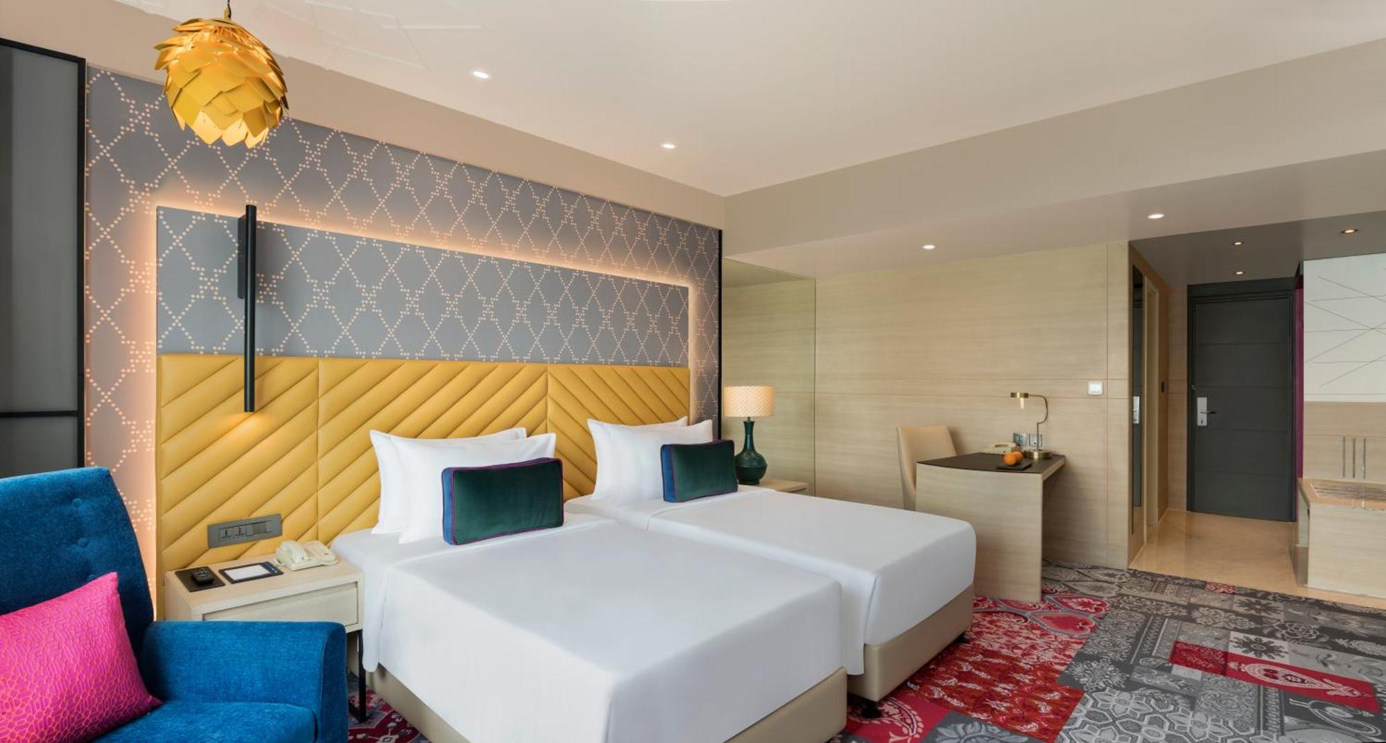 Grand Mercure Agra - An Accor Brand Bagian luar foto