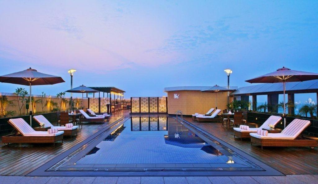 Grand Mercure Agra - An Accor Brand Bagian luar foto