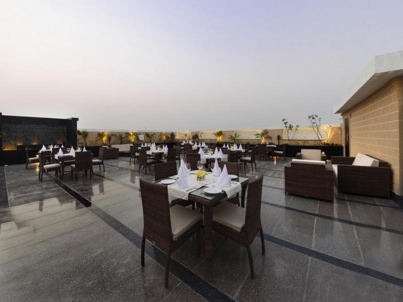 Grand Mercure Agra - An Accor Brand Bagian luar foto