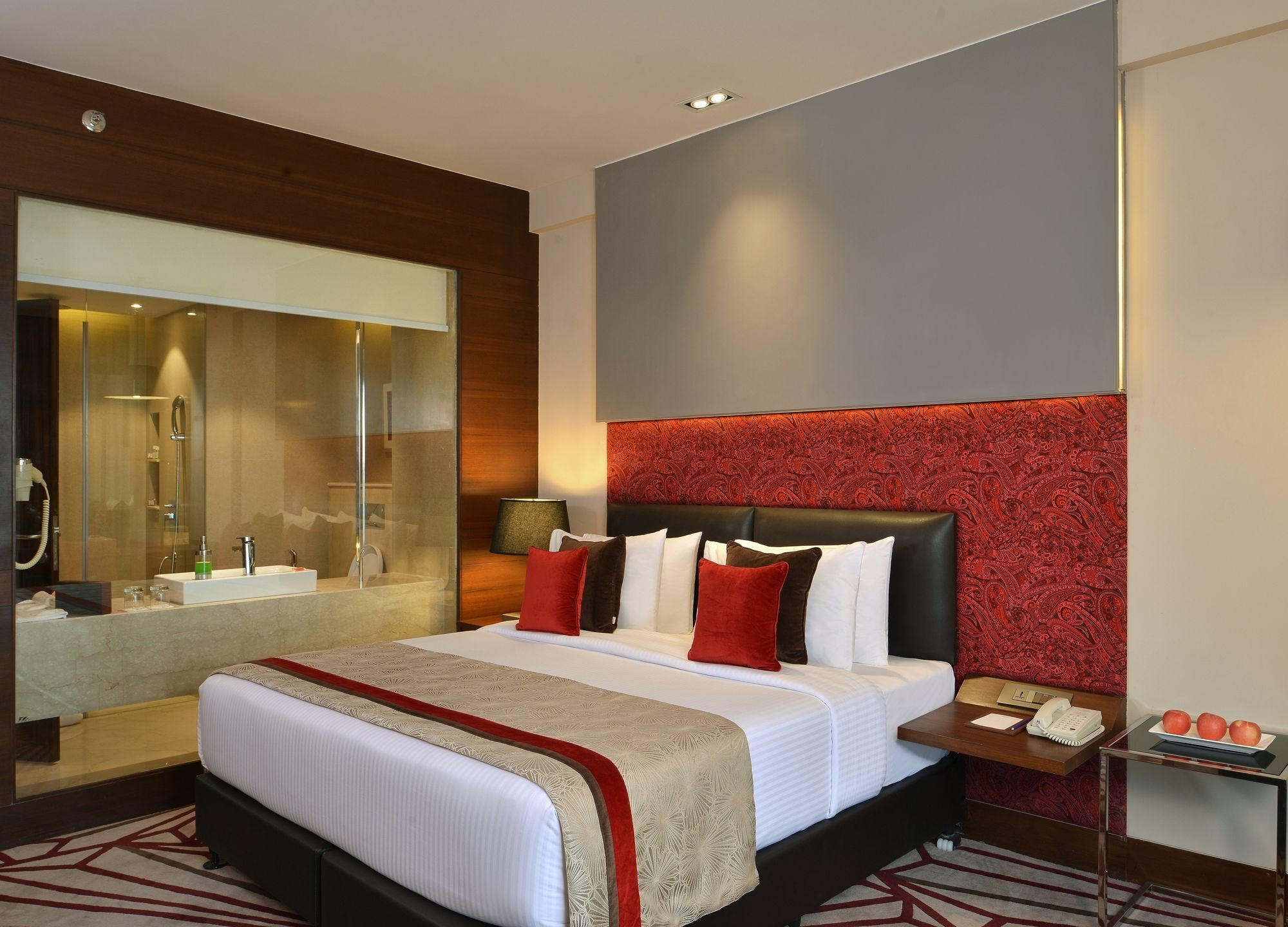 Grand Mercure Agra - An Accor Brand Bagian luar foto